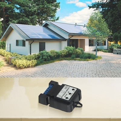 Solarladeregler 10A 6V 12V Auto Voltage für Batterie und Solarpanel