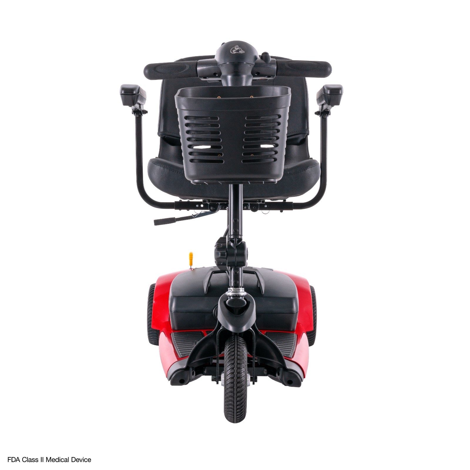 Rascal Lightweight Rascal Venture 3-Wheel Travel Scooter, Lightweight & Durable, Easy ...