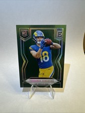 2025 Panini Donruss Elite Football #181 Terrance Ferguson 11/18