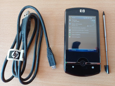 HP iPAQ Data Messenger (qwertz)
