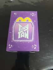 Tiny Tan BTS 3 McDonald s 2025 Happy Meal Figure Encore Edition