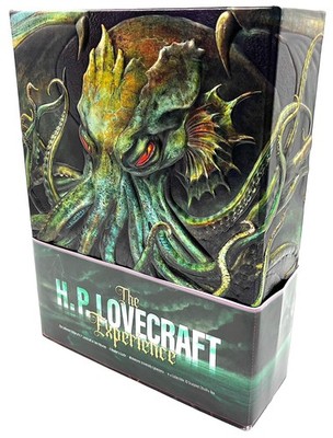 H. P. Lovecraft Experience, H. P. Lovecraft