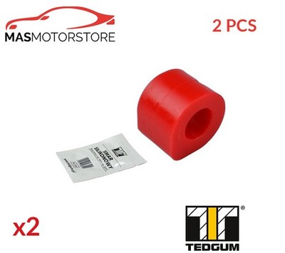 ANTI ÜBERROLLBÜGEL BUSH KIT TEDGUM TED45839 2PCS I FÜR DODGE CARAVAN