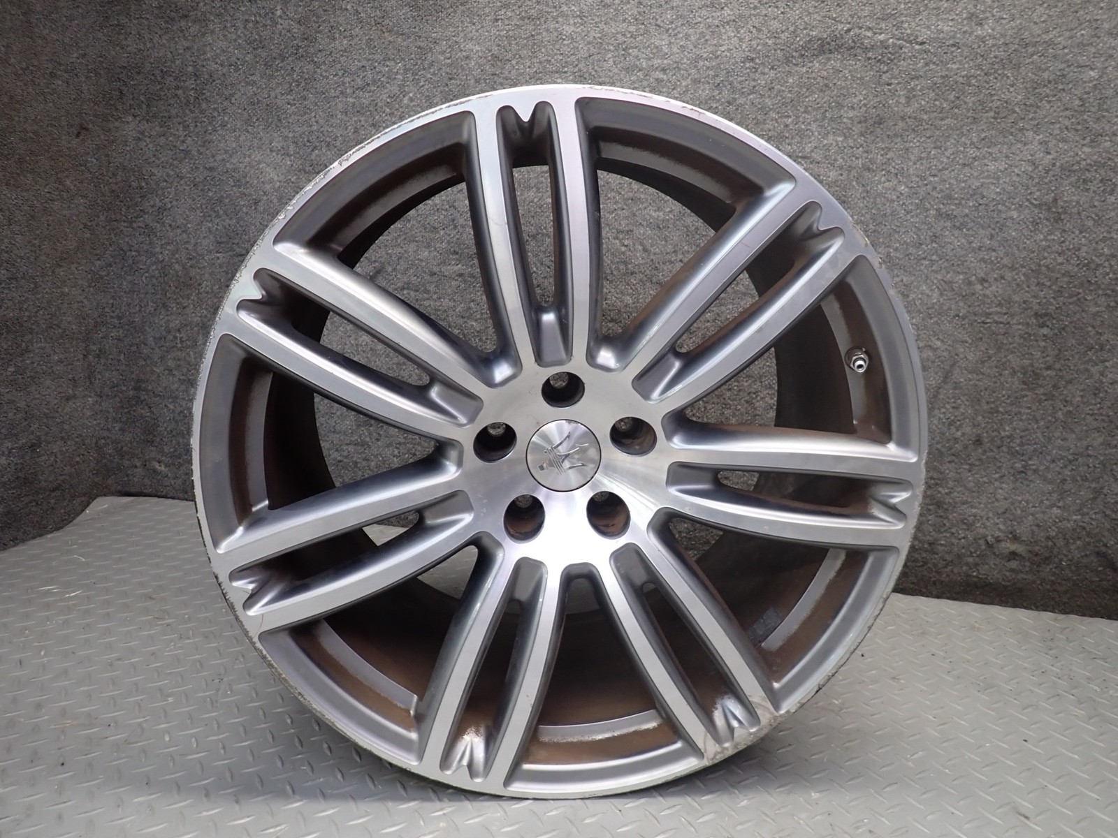Maserati Quattroporte 2014-2021 Wheel