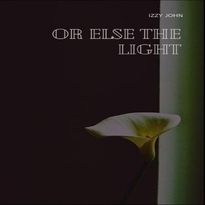 Or else the light Izzy John Paperback Repro India Limited Media >