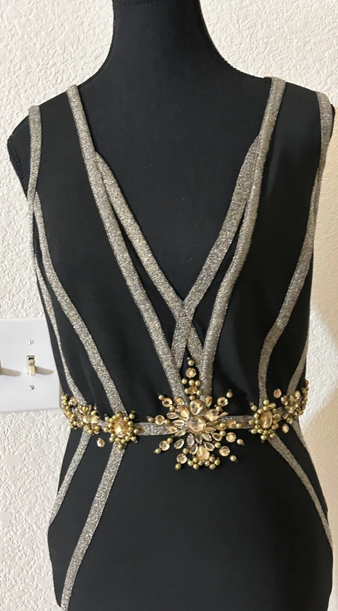 wow couture gold label bandage dress Dresses for Women for sale 50OFF300