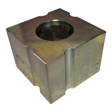 BUCHER HYDRAULIK RVSAE3/6-21-4 13A SAE Flange Check Valve Anti-Return