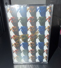 Brent Faiyaz Icon SIGNED Cassette Tape New  Sealed LE/500 Gold Autograph 