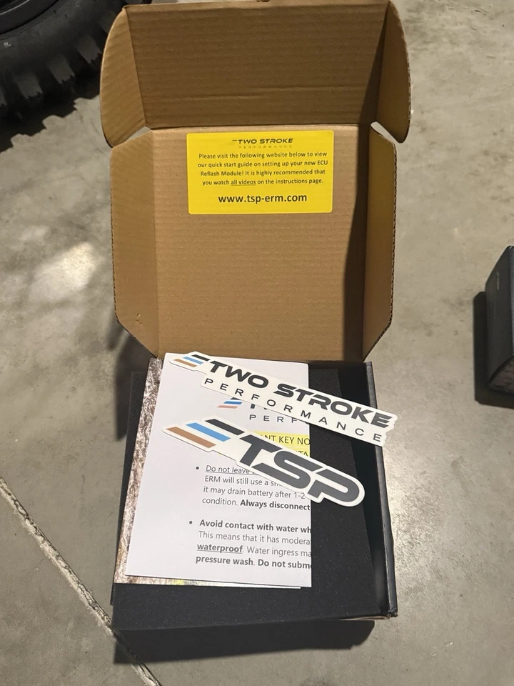 Ktm Xcw TSP Reflash - Rendimiento - Herramienta - Totalmente Nuevo Foto 4 de 4