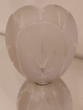 ANCIENNE GRANDE TULIPE GLOBE L…