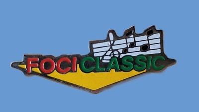 Pin's - FOCI Classic .... (Ref. 1375)