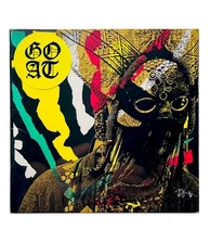 GOAT Goat (CD) Album (UK IMPORT) Cardboard Sleeve NEW SEALED