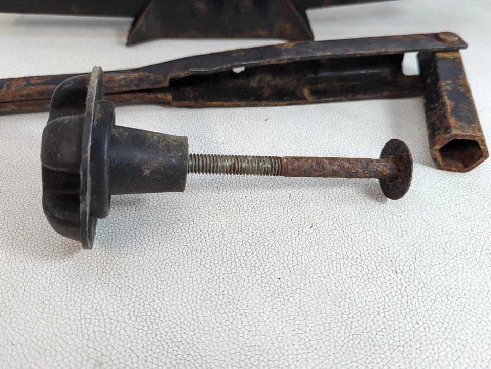 Conjunto de gato Dodge Rampage Plymouth Scamp 5216020 5216018 4206200 6032257 Foto 2 de 4