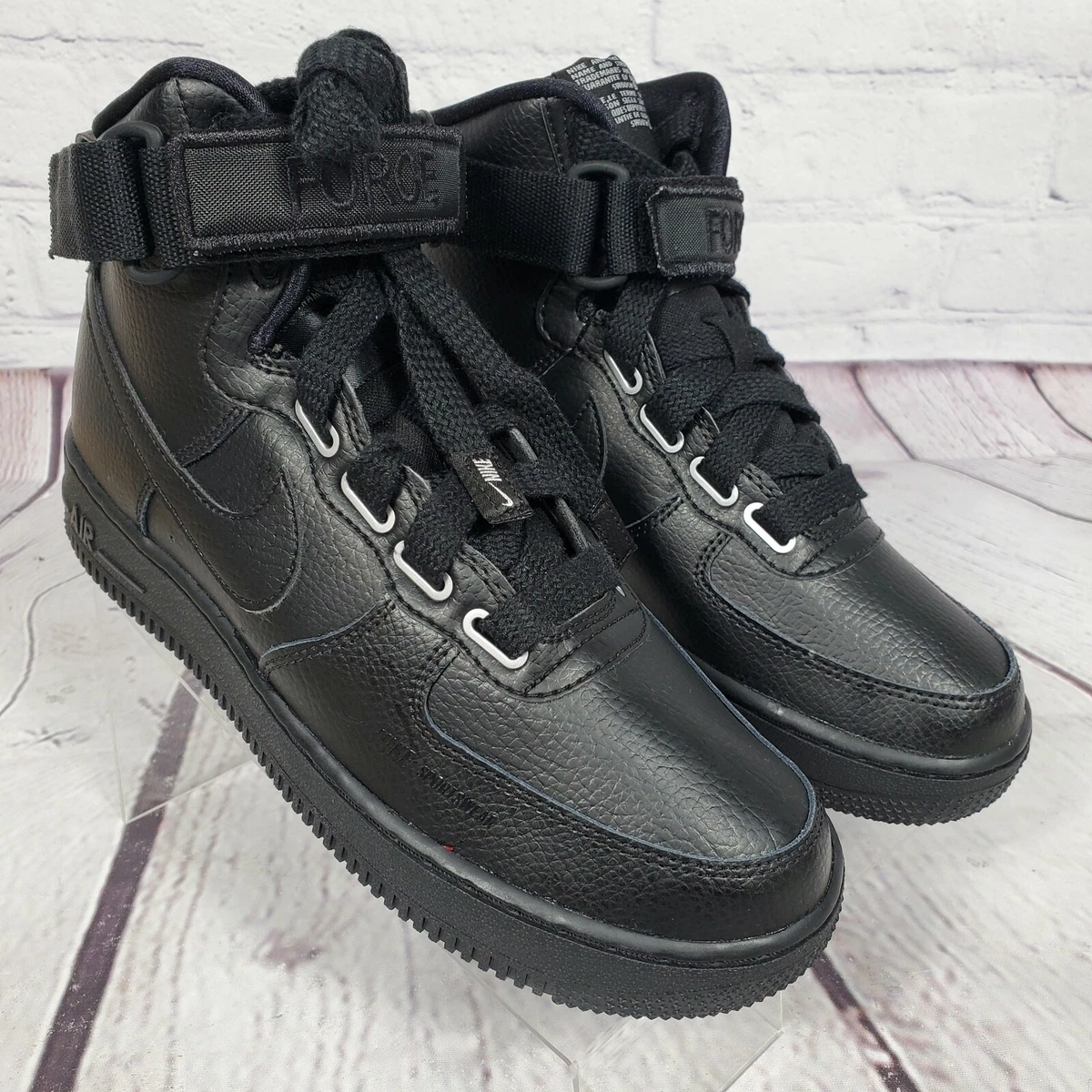 Black air sales force utility