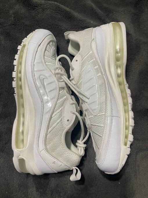 【美品・限定800部】伊丹豪 TYM:GI this year's model Nike Air Max 98 