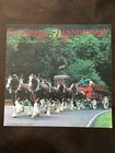 vintage 1983 Anheuser Busch Budweiser Clydesdale Wagon50th anniversary poster   — photo 1