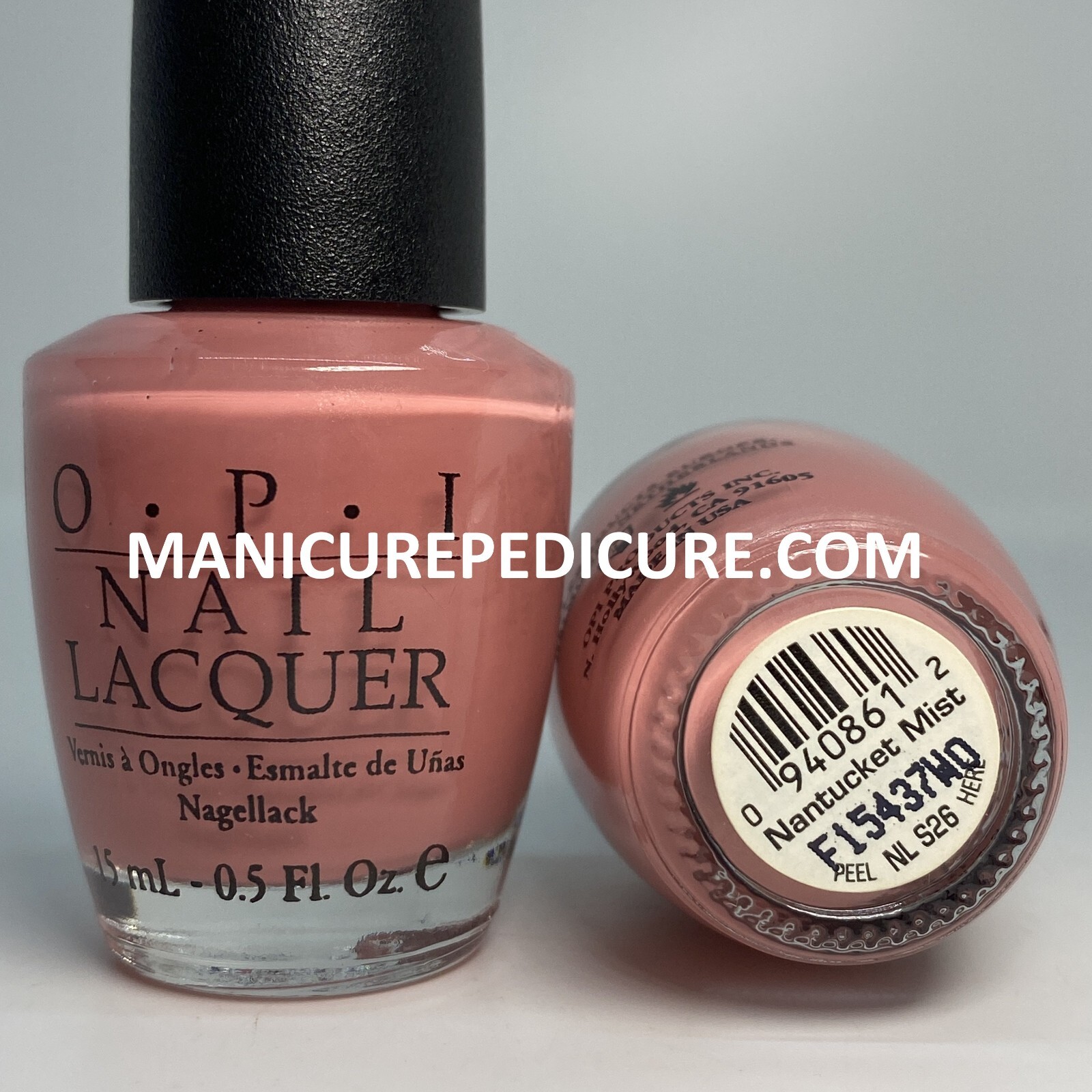 S26 - Nantucket Mist