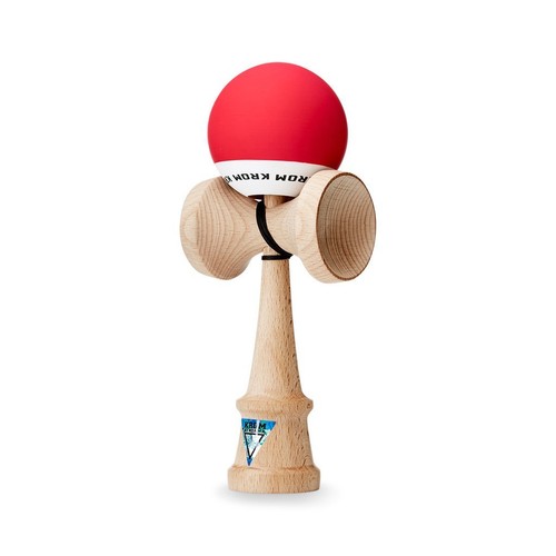 Krom POP Kendama - Kendama de calidad adecuado para principiantes y profesionales - Imagen 10 de 18