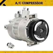 New A/C Compressor 98348 For Audi A4,A6; VW Jetta 2007-09; Tiguan; Golf; Beetle
