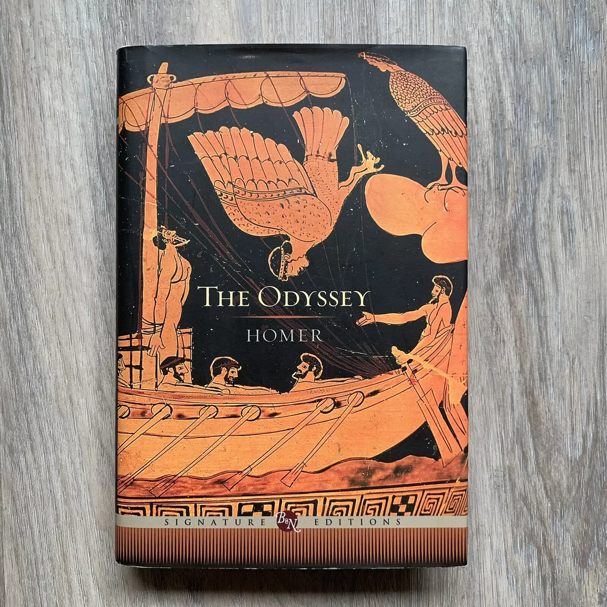 The Odyssey by Homer