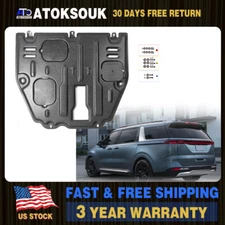 Front Engine Motor Splash Guard For Kia Carnival 2022-2024 Engine Shield Board