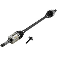 NTY Antriebswelle Hinten Links Rechts FüR Volvo XC60 156 D5 AWD 2.4 D/D3/D4 V70