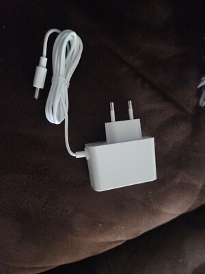 Genuine Lenovo PA-1300-42 AC Adapter - 20V Power Supply For Smart Clock Display (Open Box, Never Used) 5 thumbnail image