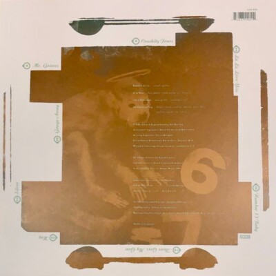 Pixies ‎- Doolittle LP - 180 Gram Black Vinyl Album - SEALED NEW