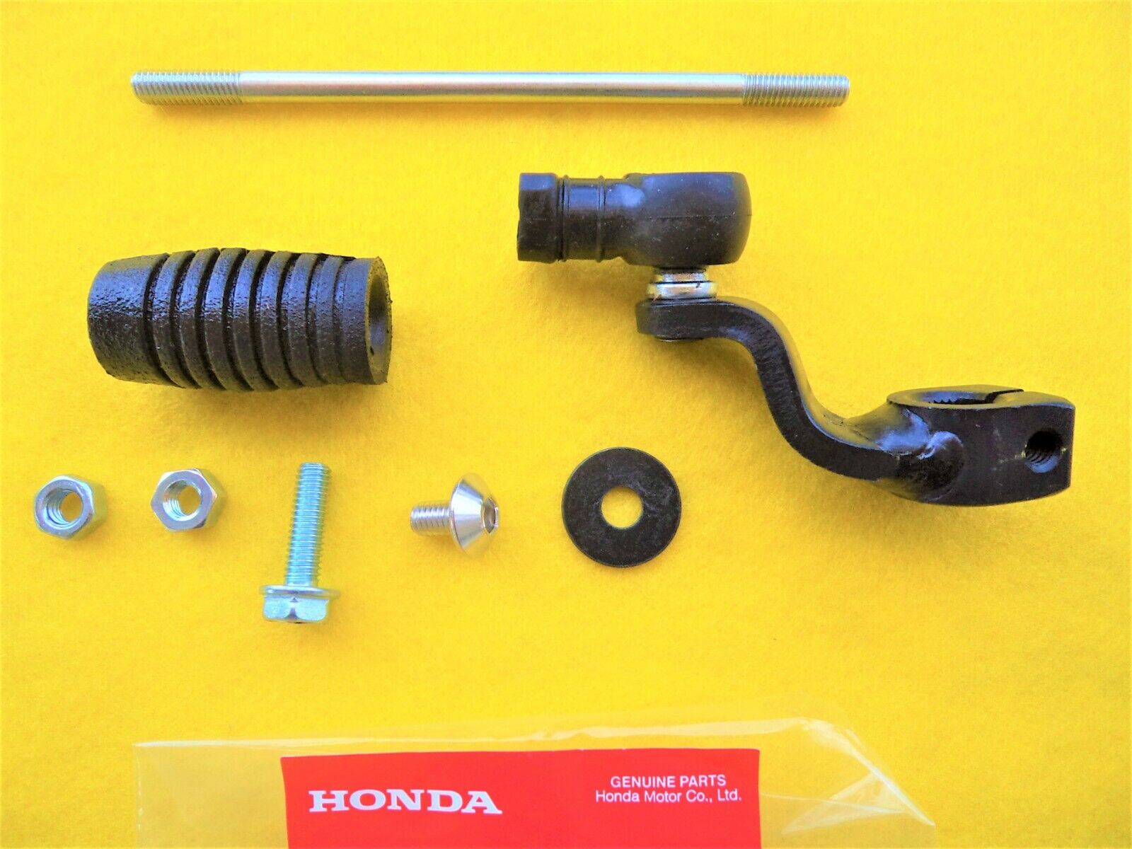 HONDA 250 R 2007 - 1245588972