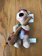 VTG Disney Store Country Bear Critter Country Mini Bean Bag W/ Tag Tennessee