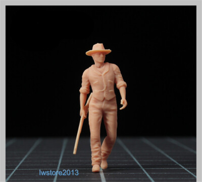 Miniatures Chirurgien Médecin Pour Diorama, Voitures, Poupées – Résine Détaillée, Neuf