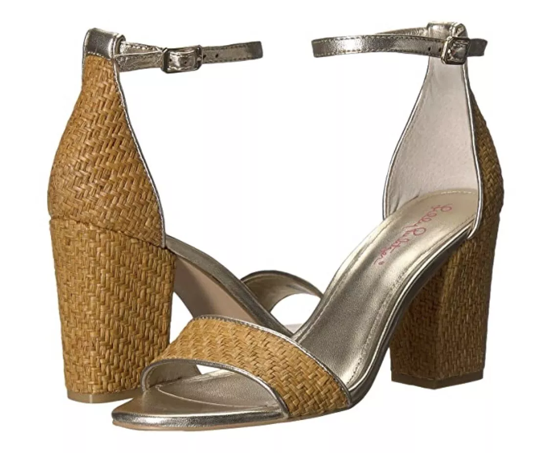 Lilly pulitzer store heels