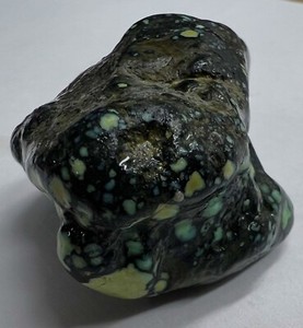 Damele Turquoise Rough Old material 57 Grams 285 Carats Lovely Webbing