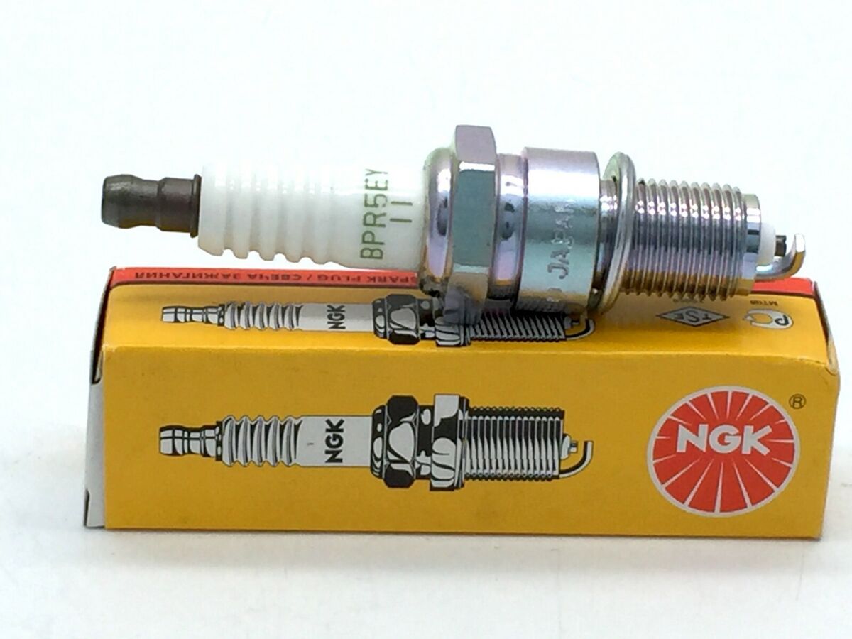 NGK BPR5EY-11 3028 V-Grooved Spark Plug Standard x5 | eBay NGK BPR5EY-11 3028 V-Grooved Spark Plug Standard x5 | eBay