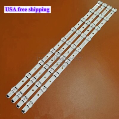 LED Strips For LG 65UK6350PUC 65UK6300YVB 65UK6470PLC 65UM7100PLA SVL650A95