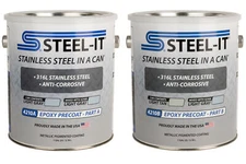 Steel-It Epoxy Primer 4210G (2 Gallon Kit)