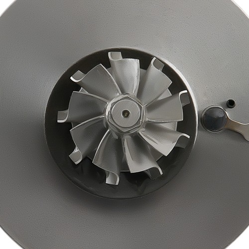 GT1749V Turbo Cartridge CHRA Core for Audi A3 VW Golf V Passat 2.0L 03G253014HX - Picture 9 of 10