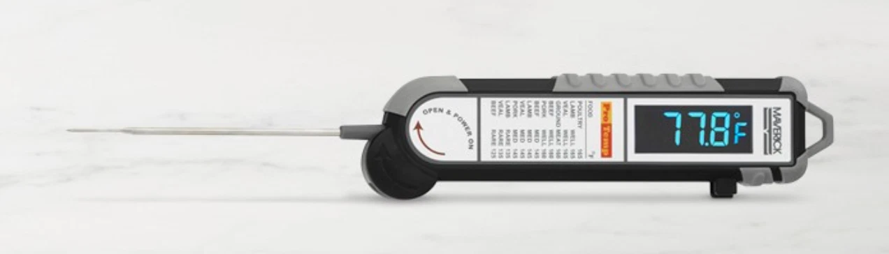 WILLIAMS SONOMA Precision Pro Commercial Thermometer | $104.95 MSRP