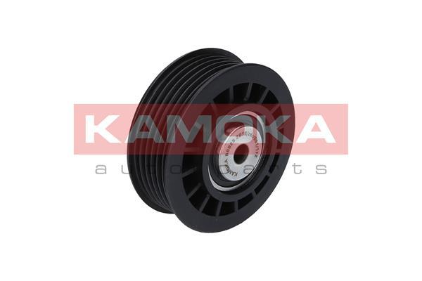 R0025 Kamoka Umlenk-/FüHrungsrolle, Keilrippenriemen FüR CitroËN,Ford,Lancia,Mer-image