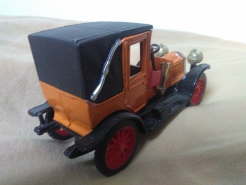Antigua miniatura Rami JMK #13 Landaulet Packard 1912 R.a.m.i. 1:43 J.M.K. - Imagen 5 de 10