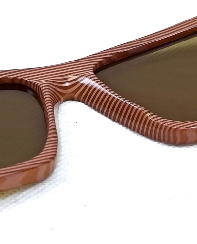 Rare PIERRE BALMAIN 1980s Square Sunglasses Paris Genuine Outdoors Boys & Girls - Picture 14 of 15