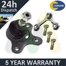 Fits VW Polo 1992-2008 Lupo 1998-2005 Motaquip Front Lower Ball Joint #1