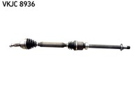 SKF Vkjc 8936 Antriebswelle Vorderachse Rechts FÜR Renault