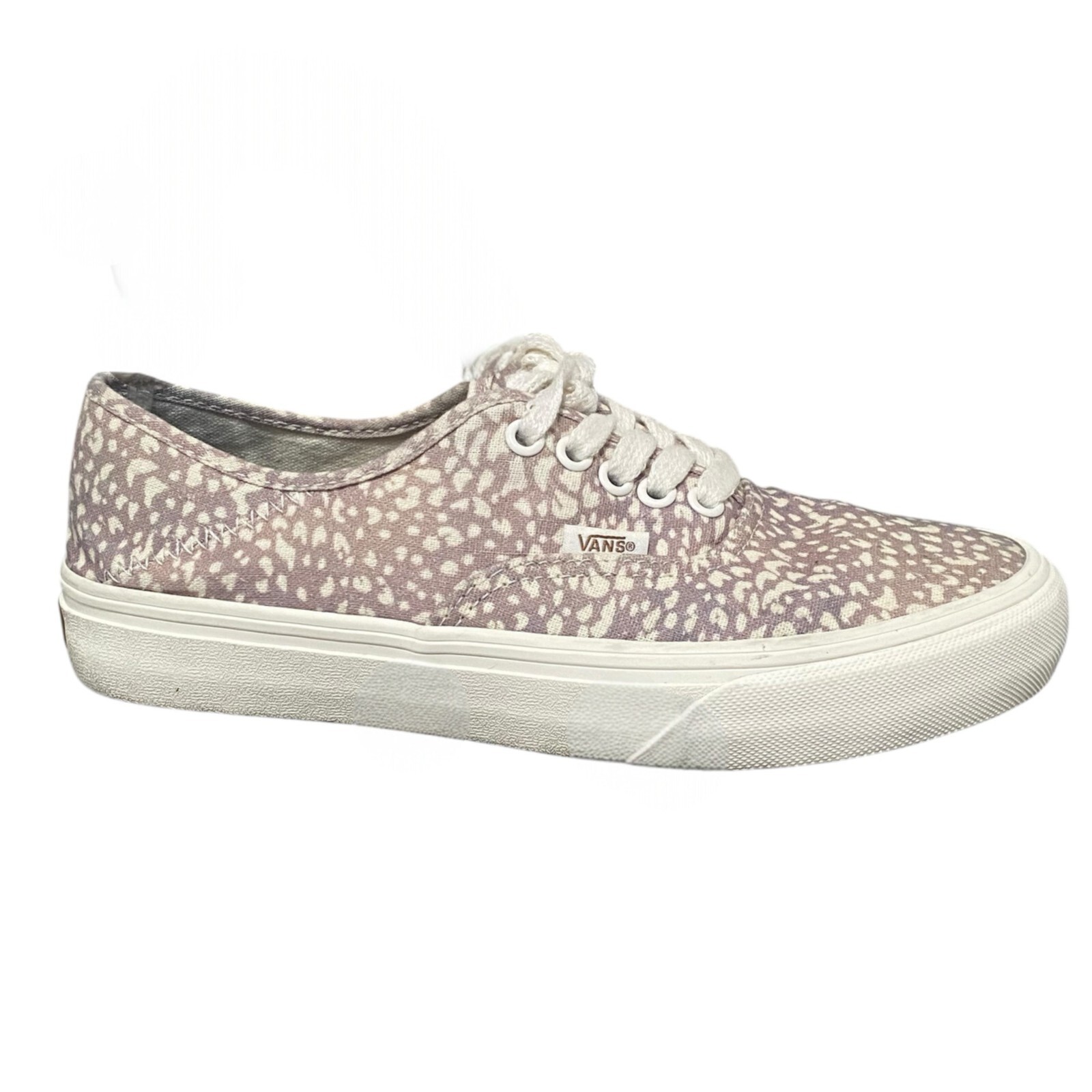 Vans Eco Theory Low Top SF Animal Ethereal Canvas UltraCush Shoe M-6.5/W-8