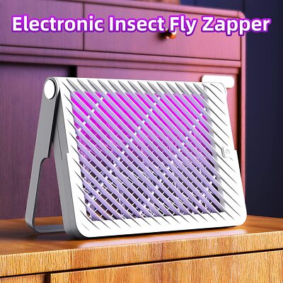 Skynet Mosquito Killer Lamp – Rechargeable, Efficient Pest Control