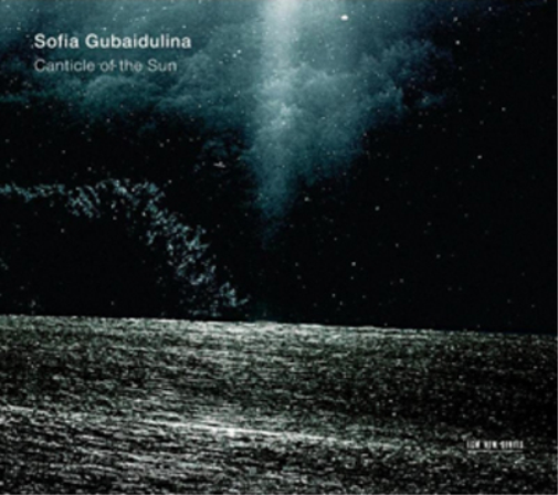 Sofia Gubaidulina Sofia Gubaidulina: Canticle of the Sun (CD) Album
