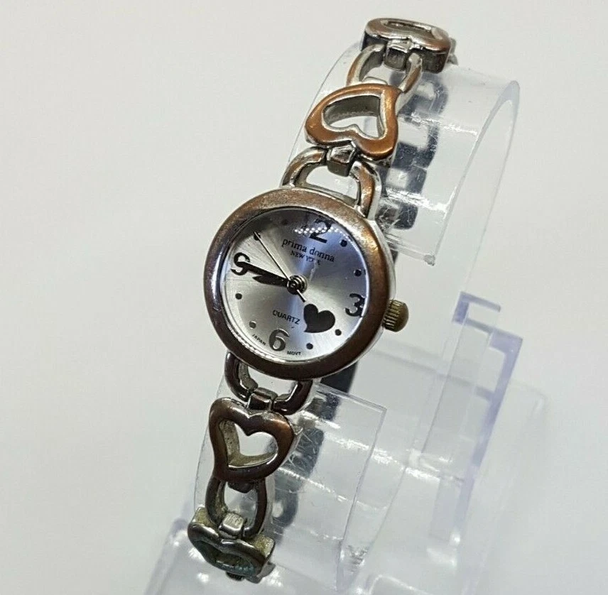 hoja Napier manual Prima Donna Ney York Vintage Quartz Watch for Women, Vintage Retro Ladies Watch | eBay hoja Napier manual Prima Donna Ney York Vintage Quartz Watch for Women, Vintage Retro Ladies Watch | eBay