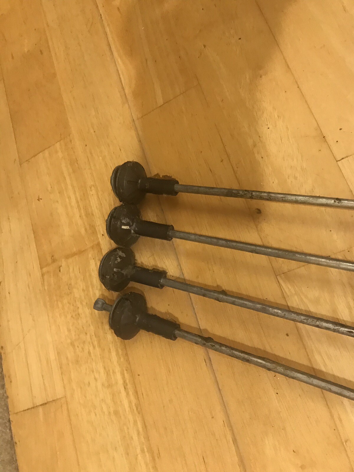 Lg Top Load Washer Suspension Rod Set Of 4 eBay