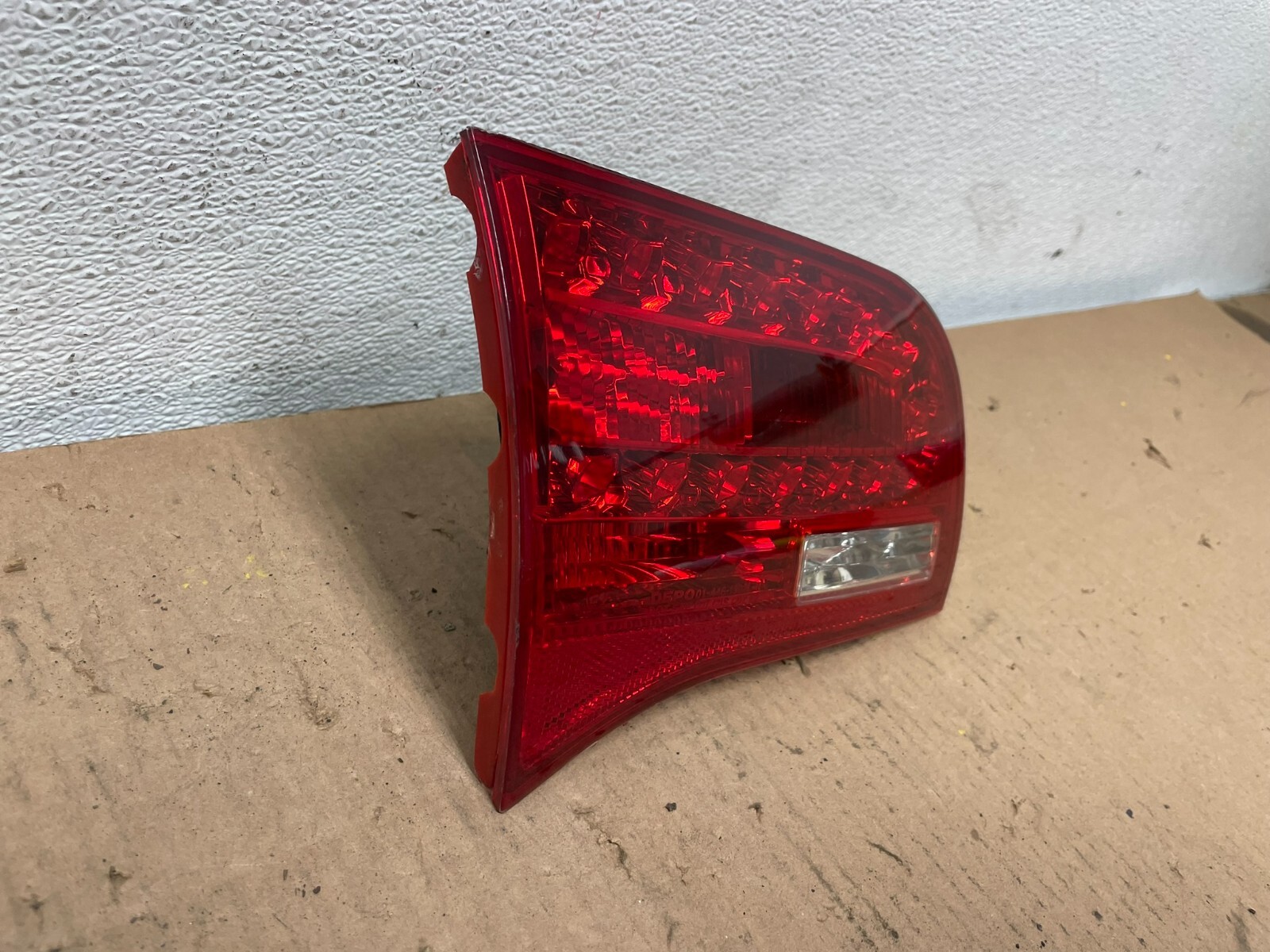 2006 Audi A6 Quattro Wagon Both Tail Lights 89037753 / 89037754 