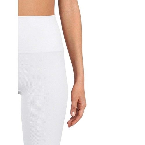 Pantalón corto Warner's de sarga sin costuras para mujer, paquete de 1 - Imagen 6 de 15